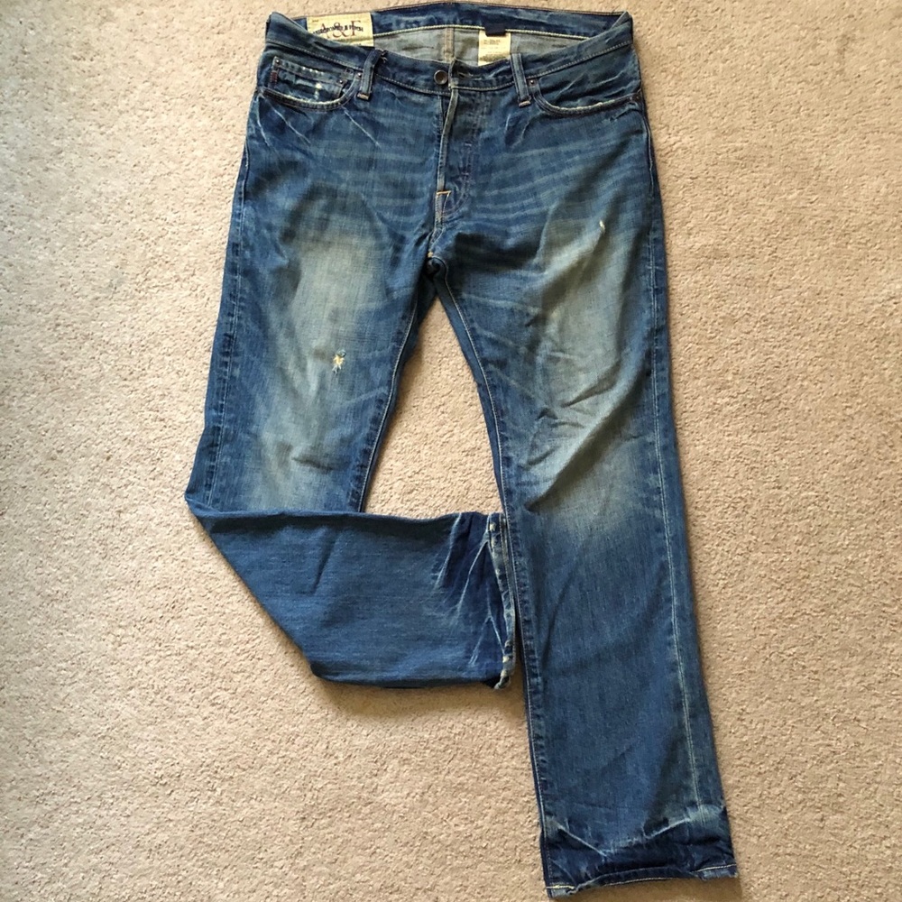 Abercrombie & Fitch Jeans